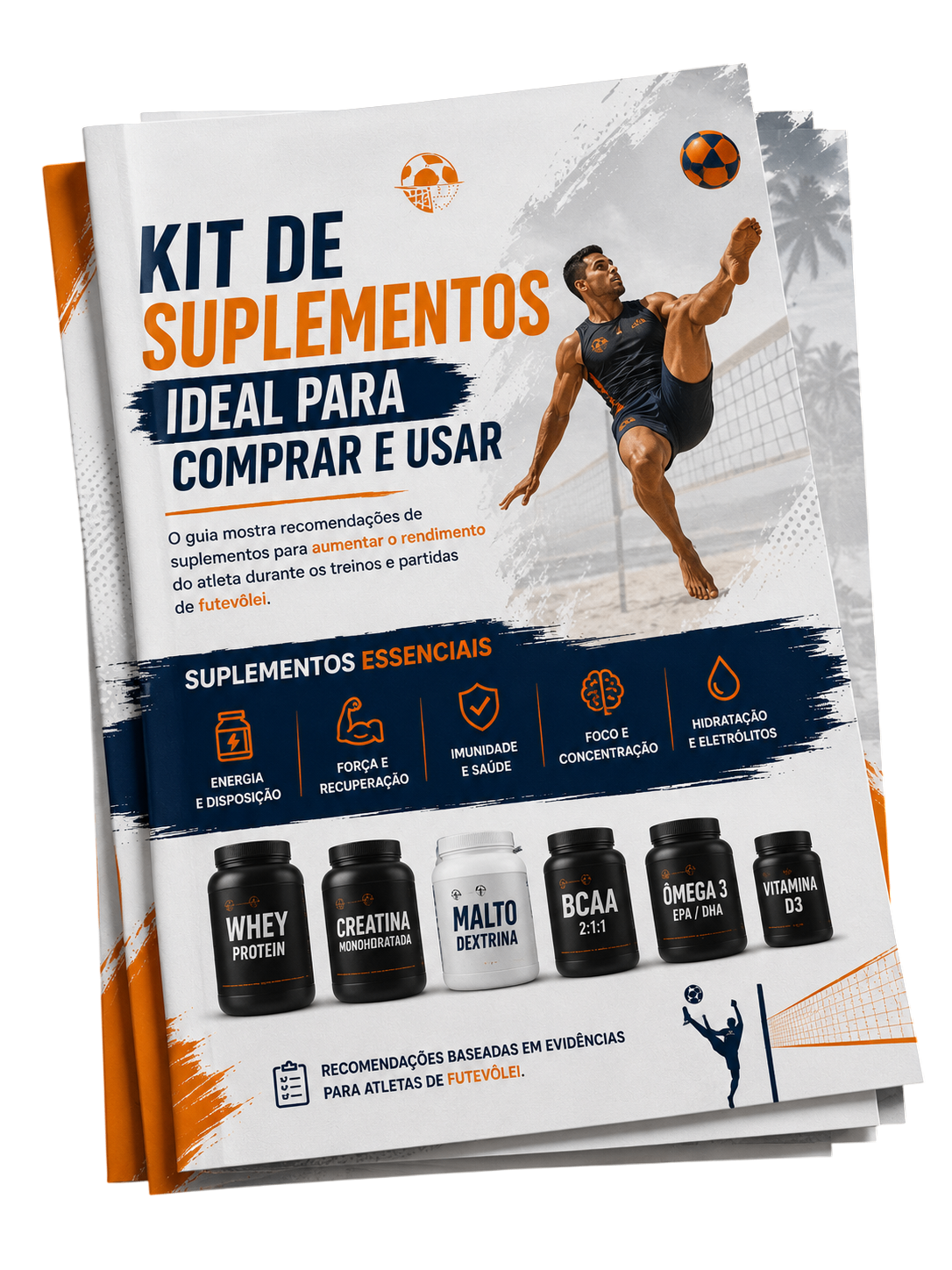 Kit de suplementos