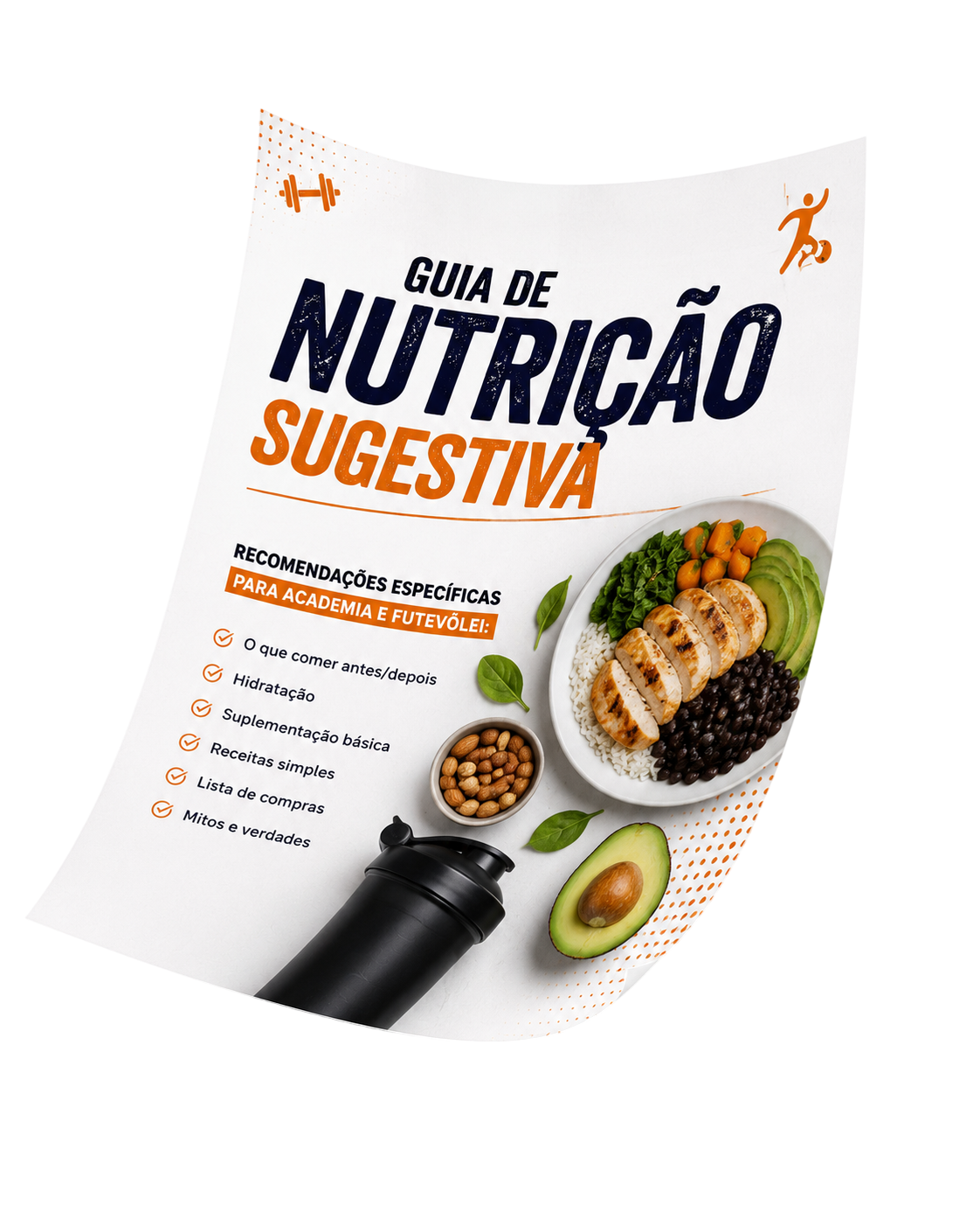 Guia de nutrição